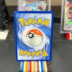 Pokemon 2025 Teal Mask Ogerpon ex 012/131 Prismatic Evolutions - PRE EN Holo | E - Image 2
