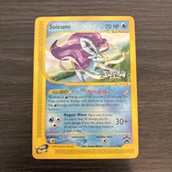 Suicune 53 Wizards Black Star Promo Pokemon 4Ever - Image 1