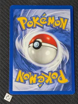 Meowth 10 - WOTC Black Star Promo Holo Pokemon TCG NM - Image 2
