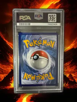 2022 Pokemon Promo Charizard VSTAR Full Art #262 PSA 9 MINT - Image 2