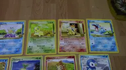 complete Full set of Pokemon jumbo 25th anniversary starter 25 - Image 3