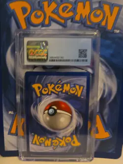 MEW #8 BLACK STAR PROMO Pokemon CGC 💎 - Image 2