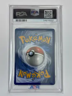2020 POKEMON SWORD & SHIELD VIVID VOLTAGE #138 RAYQUAZA AMAZING RARE PSA 10 - Image 2