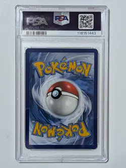 2020 POKEMON SWSH BLACK STAR PROMO THREE BLISTERS PACK #041 FLAREON-HOLO PSA 9 - Image 2