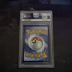 Pokemon Gardevoir VMAX Secret Rare 076/073 Champion's Path Full Art Holo PSA 9 - Image 2