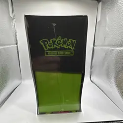 Pokemon TCG Mega Evolution Perfect Order Elite Trainer Box Mega Zygarde Clefable - Image 2