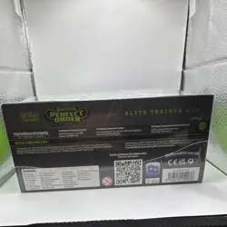 Pokemon TCG Mega Evolution Perfect Order Elite Trainer Box Mega Zygarde Clefable - Image 5