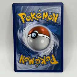 Pokemon Crimson Invasion Reverse Holo Spanish Gastly 36/111 NM - Image 2