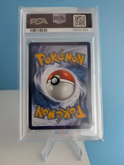 PSA 10 Haunter Illustration Rare #027 2025 Pokemon Black Star Promo - Image 2