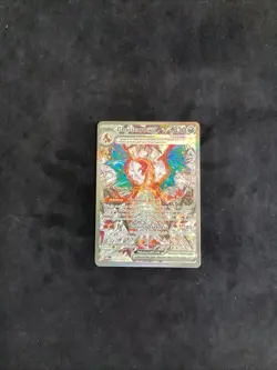 Pokemon TCG Charizard EX Sir Obsidian Flames 223/197 - Image 3