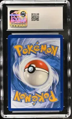 CGC Mint 9 Dudunsparce Poke Ball 080/131 Pokemon Prismatic Evolutions PRE EN - Image 4