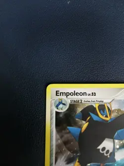 Pokemon Card Empoleon 2/100 D&P Stormfront Holo Rare - Image 2