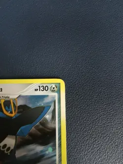 Pokemon Card Empoleon 2/100 D&P Stormfront Holo Rare - Image 3