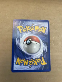 Oddish Team Rocket EX, 63/82 Pokemon Card. - Image 4