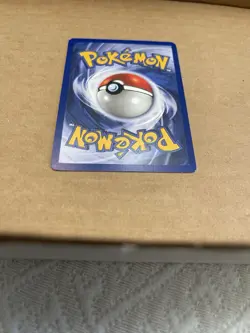 Oddish Team Rocket EX, 63/82 Pokemon Card. - Image 5