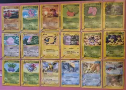 *eReader Bundle* Lot of 32 Total eReader Pokemon Cards 2002-2003 - Image 1