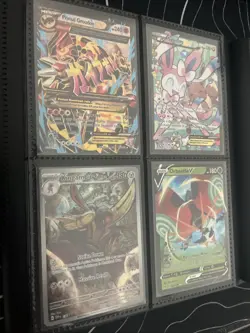 pokemon card binder lot😈🔥 Modern/Vintage - Image 1
