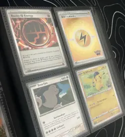 pokemon card binder lot😈🔥 Modern/Vintage - Image 4