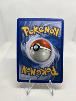 2004 Pokemon MEDICHAM Ex Hidden Legends Set REVERSE HOLO Foil Rare Card 10/101 - Image 2