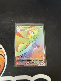 Gardevoir VMAX 076/073 Champion's Path Secret Pokemon Card - Image 1