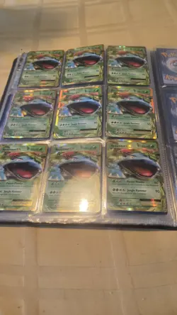 Pokemon TCG XY Venusaur EX Holo Card Lot - 86 Venusaur ex Cards- HUGE - Image 5