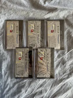 Pokemon Celebrations 5 Booster Packs English Trading Card Game - Image 2