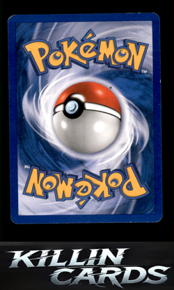 Misty's Horsea 087/132 Pokemon Common Gym Challenge Card LP - Image 2