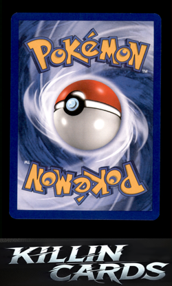 Poliwhirl 44/75 Pokemon Uncommon Neo Discovery Card LP - Image 2