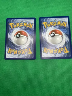 Professor's Research [Professor Oak] 122/131 Prismatic Evolutions Pokemon 2-Pack - Image 2