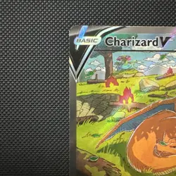 Charizard V SWSH260 SWSH: Sword & Shield Promo Cards Holo - Image 2
