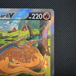 Charizard V SWSH260 SWSH: Sword & Shield Promo Cards Holo - Image 3