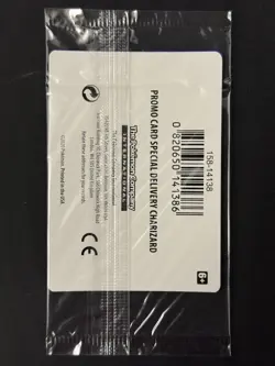 Special Delivery Charizard SWSH075 SWSH: Sword & Shield Promo Cards Holo - Image 2