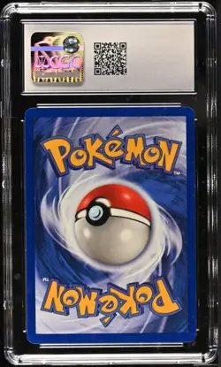CGC 10 1999 Pokemon Base Set 76/102 Pokemon Breeder Pokemon Card - Image 2