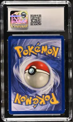 CGC 10 - 1999 Pokemon Base Set 77/102 Pokemon Trader Pokemon Card - Image 2