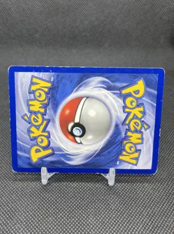 SQUIRTLE 1st Edition Shadowless Base Set Pokemon Card 63/102 1999 LP - Image 3