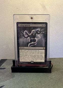 MTG Coiling Rebirth - Bloomburrow (BLB) #86 Magic the Gathering - Image 1