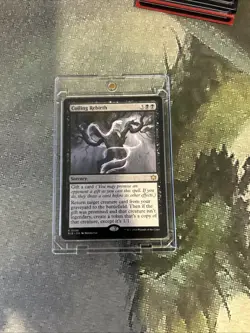 MTG Coiling Rebirth - Bloomburrow (BLB) #86 Magic the Gathering - Image 4