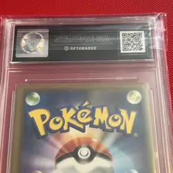 Pokemon Japanese Slowpoke & Psyduck GX 011/094 Miracle Twins Get Graded 9.5 - Image 5