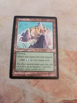 Teferi's Isle Mirage MTG LP - Image 1