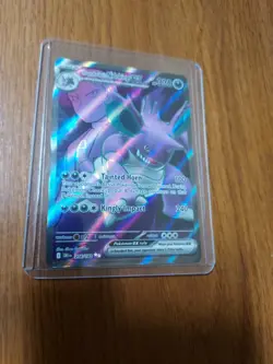 🔥Pokemon TCG-Team Rocket's-Nidoking ex-216/182-Sv10: Destined Rivals-M/NM!🔥 - Image 3