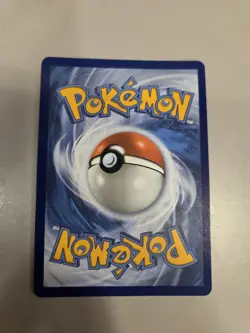 Golden Mega Lucario EX 188/132 Mega Hyper Rare Full Art Holo Pokemon TCG - Image 3