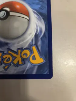 Golden Mega Lucario EX 188/132 Mega Hyper Rare Full Art Holo Pokemon TCG - Image 4