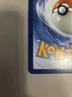 Golden Mega Lucario EX 188/132 Mega Hyper Rare Full Art Holo Pokemon TCG - Image 5