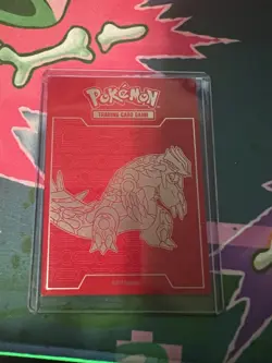 Rayquaza Secret Rare 128/124 Holo Dragons Exalted Pokemon TCG Card - Image 4