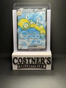 Dudunsparce ex 178/159 Full Art Pokemon Sv09: Journey Together - Image 1