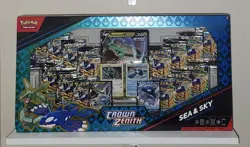 Pokemon Crown Zenith : Sea And Sky Premium Collection Box - Image 1