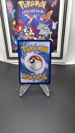 Pikachu 173/165 Pokemon Scarlet & Violet 151 Illustration Rare Full Art Card - Image 2