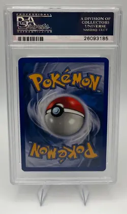 2002 Pokemon Muk Legendary Coll. Reverse Holo #16 PSA 9 - Image 2