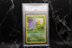 Bellsprout | 1999 Jungle Pokemon | 1st Edition | PSA 10 Gem Mint | #49/64 - Image 1