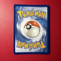 Pokemon Mega Evolution Vulpix 138/132 Illustration Rare Card - Image 2